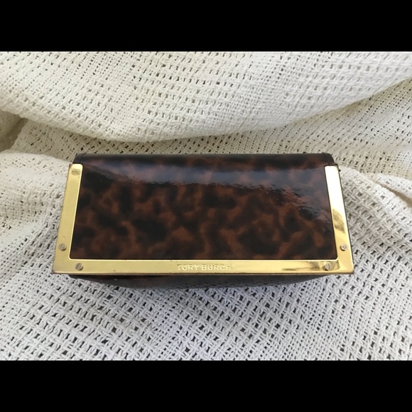 Tory Burch Handbags - Cheetah Print Clutch